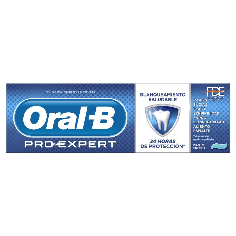 Pasta Oral-B Dentífrica Pro-Expert 75 ml
