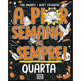 A Pior Semana De Sempre! - Quarta De Eva Amores E Matt Cosgrove
