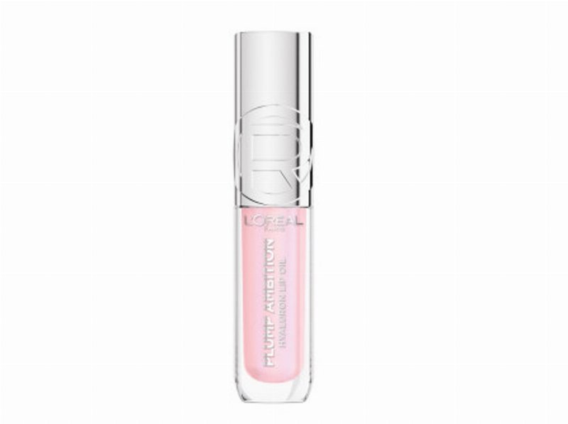 Batom Gloss L'oreal Make Up Plump Ambition 101