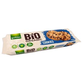 Bolachas Organic Cookies Gullón 150 gr