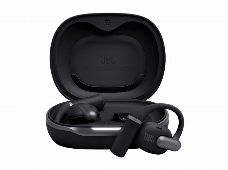 Auriculares Open-Ear Jbl Sense Pro Preto