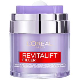 Creme De Rosto Dia Revitalift Filler Micro Gel L'oréal Paris 50 ml