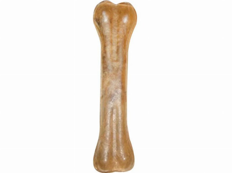 Osso 100 % Couro Prensado 8.5Cm/20-25 g-Bl Pack 4 Unidades