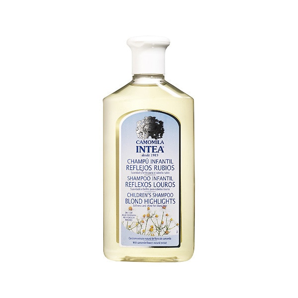 Champô Reflexos Louros De Camomila 250 ml