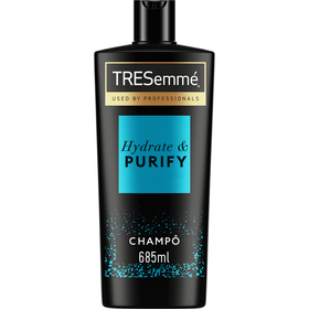 Champô Hydrate & Purify Tresemmé 685 ml