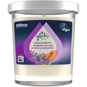Ambientador Vela Aroma Aromatherapy Zen Glade 1 Un (170 gr)