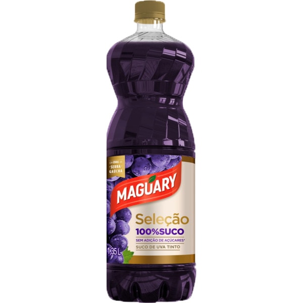 Sumo De Uva Seleção 100% 1.35 l