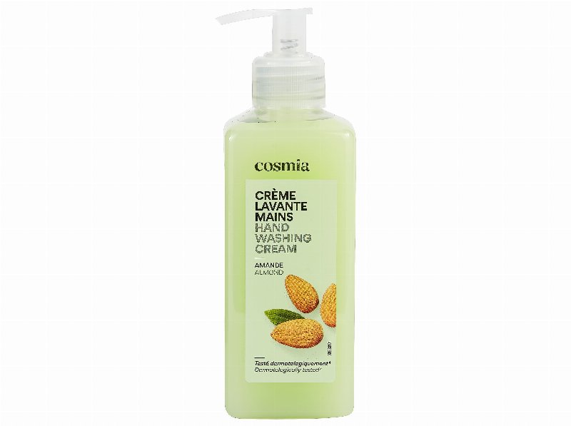 Sabonete Líquido Cosmia Amêndoa 300 ml