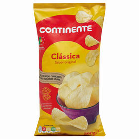 Batata Frita Lisa Continente 200 gr