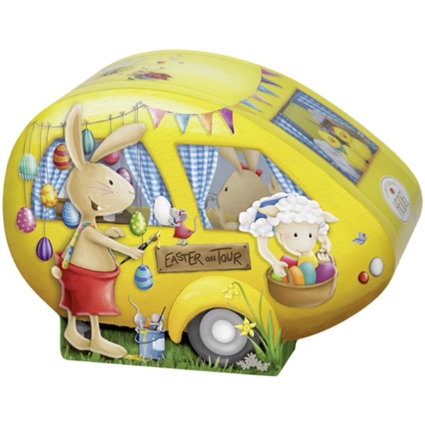 Chocolates Sortidos Caravana 122 g