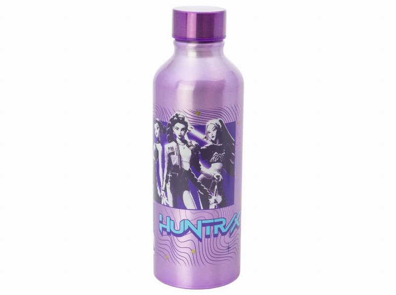 Garrafa K-Pop Demon Hunters Alumínio 740 ml