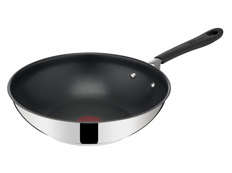 Wok Antiaderente Jamie Oliver Tefal 28Cm