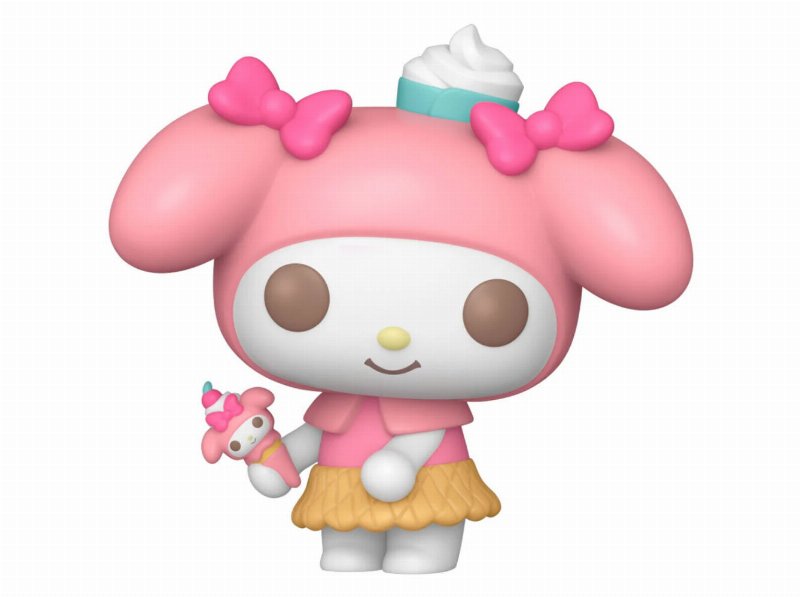 Figura Funko Pop Sanrio: Hello Kitty- My Me