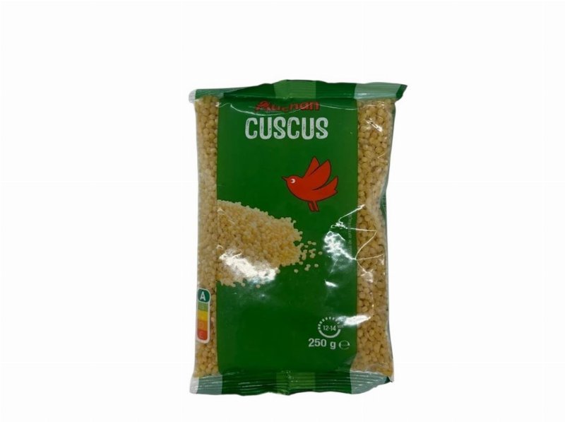 Massinhas Auchan Cuscus 250 g