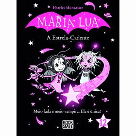Maria Lua Nº 12 - A Estrela-Cadente De Harriet Muncaster