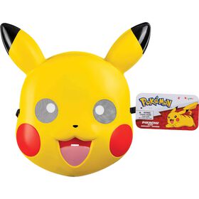 Nintendo Pokémon Acessório Máscara Pikachu Disney