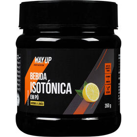 Bebida Isotónica Em Pó Limão Way Up 350 gr