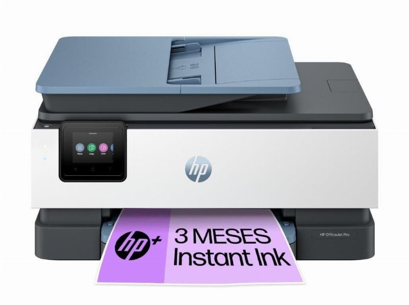 Impressora Multifunções Hp Officejet Pro 8135E