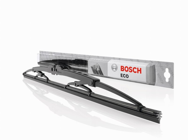 Escova Limpa Pára-Brisas Bosch Convencional Eco 340Uc 340Mm