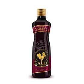 Vinagre Balsâmico De Modena Gallo 250 ml
