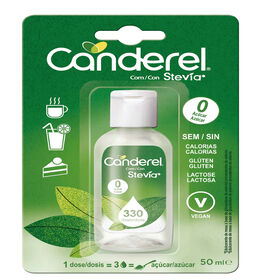 Adoçante Stevia Líquido Canderel 500 ml