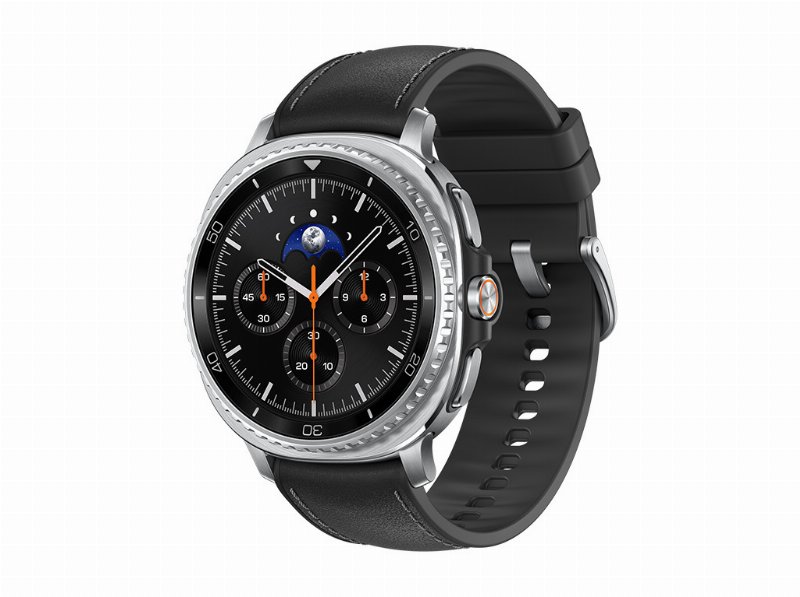 Smartwatch Samsung Watch8 Classic Bluetooth 46Mm Preto