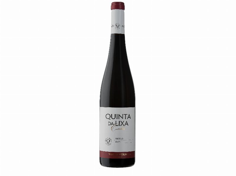 Vinho Tinto Quinta Da Lixa Escolha Vinho Tintos Verdes 0.75 l