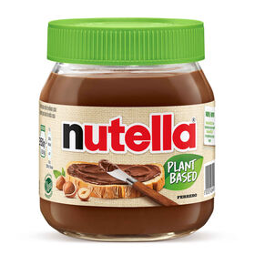 Creme Para Barrar Chocolate E Avelãs Nutella 350 gr
