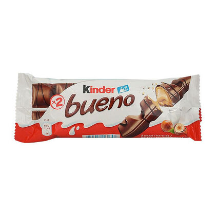 Snack De Chocolate Kinder Bueno Kinder 0.043Kg