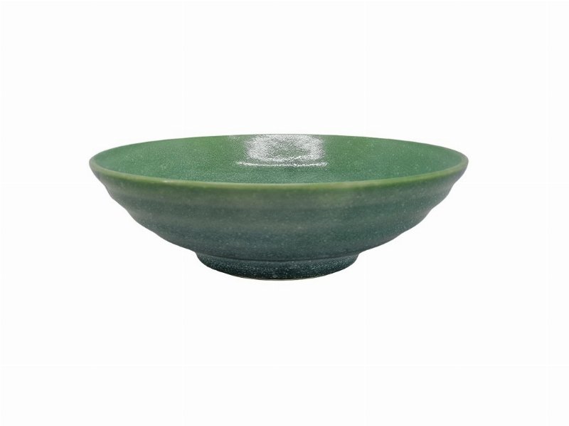 Taça Grés Actuel Verde Ramen 20Cm