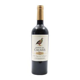 Monte Da Caçada Touriga Nacional Alentejano Vinho Tinto