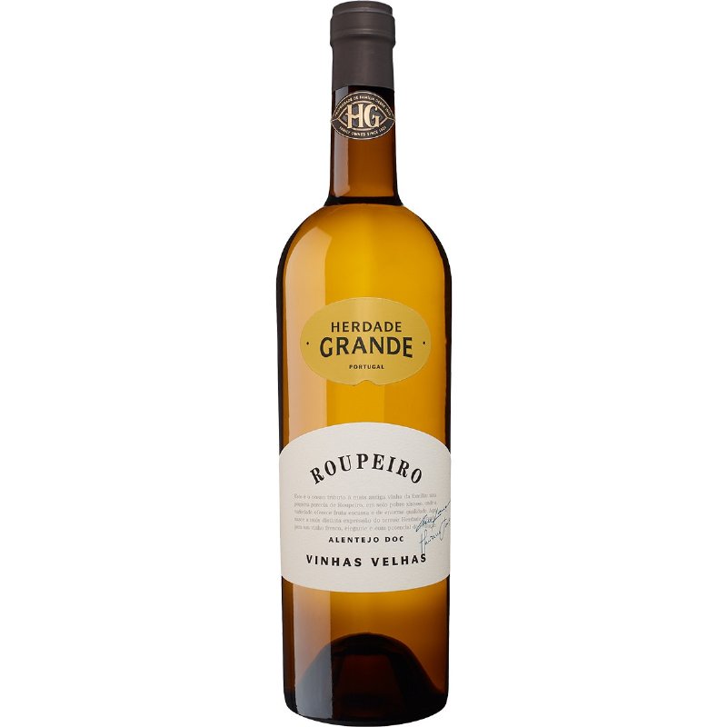 Vinho Branco Regional Do Alentejo Roupeiro 75 cl