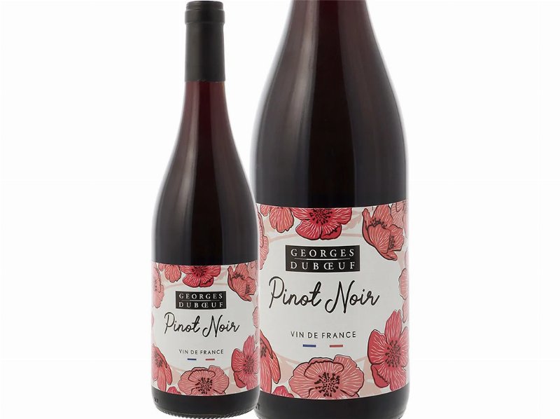 Vinho Tinto Georges Duboeuf Pinot Noir 0.75 l