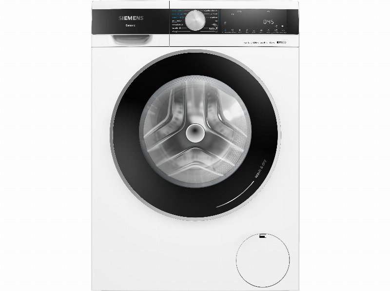 Máquina De Lavar E Secar Roupa Siemens Wn44G2A0Es Branco D Lava 10.5 kg Seca 6 kg