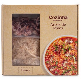 Arroz De Polvo Mise En Place Cozinha Continente 960 gr