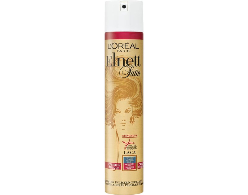 Laca Elnett Styling Cabelos Pintados 300 ml