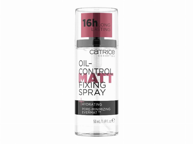 Spray Catrice Matt Fixing