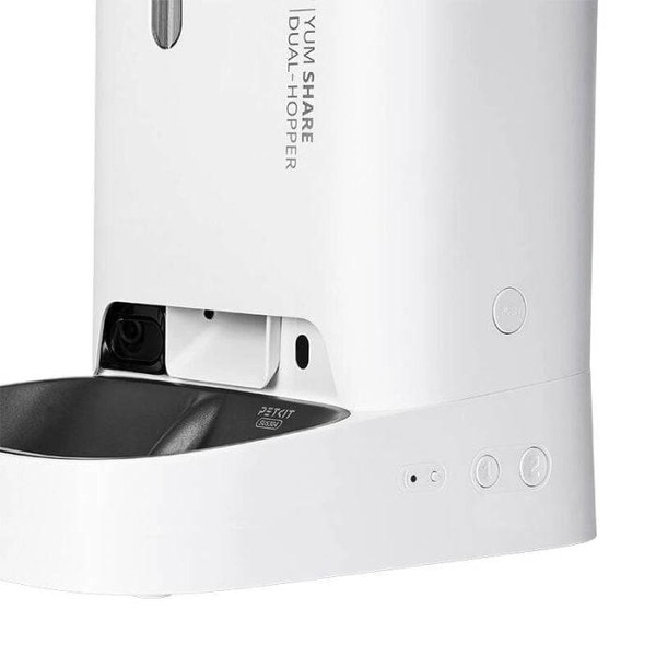 Comedouro Inteligente Com Câmara Dual Hopper 1
