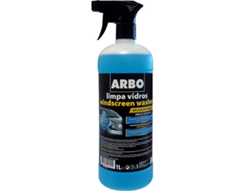 Spray Arbo Limpa Vidros 1 l