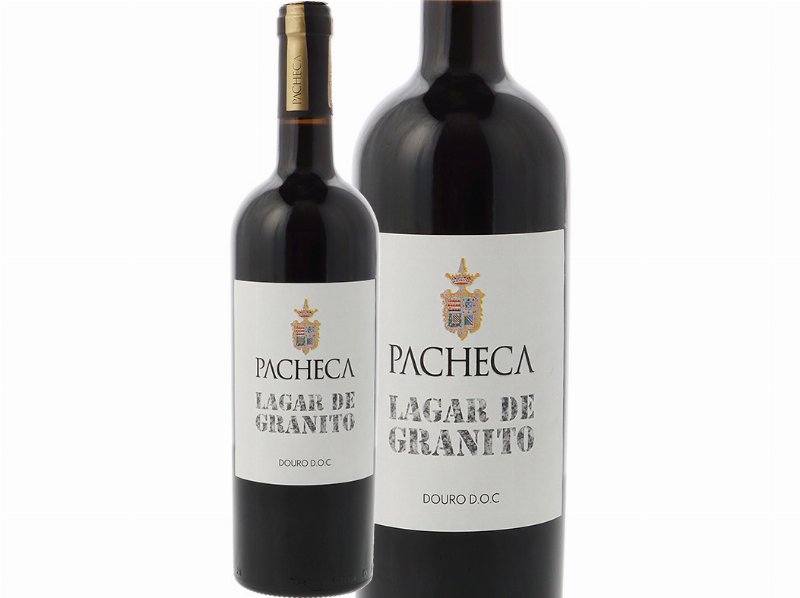 Vinho Tinto Pacheca Lagar De Granito Douro 0.75 l