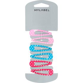Ganchos Cabelo Mylabel 6 Un