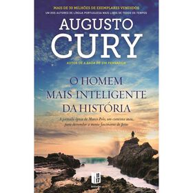 O Homem Mais Inteligente Da História (Livro De Bolso) De Augusto Cury