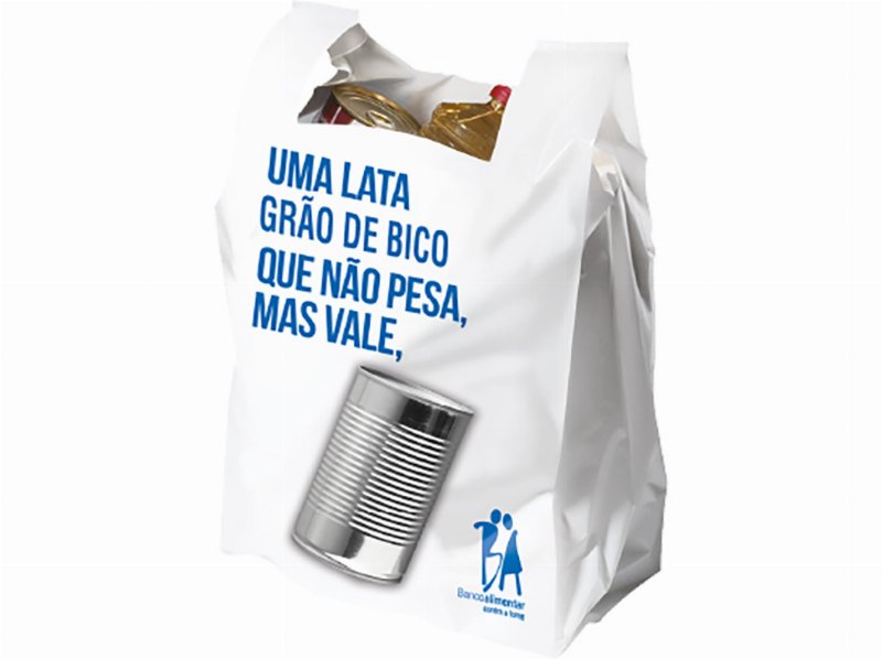 Grão De Bico Banco Alimentar 820 (520) G