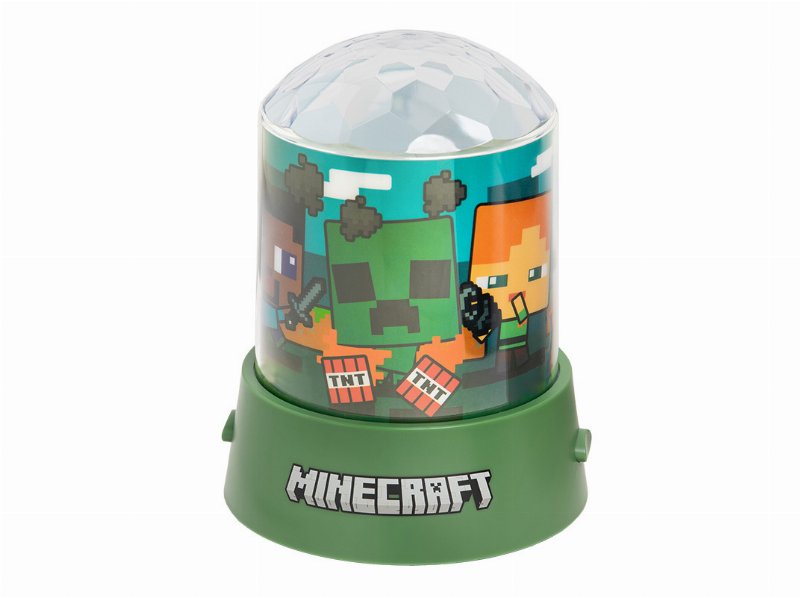Luz Projetor Minecraft