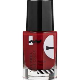 Verniz De Unhas Vermelho 109 Mylabel 1 Un