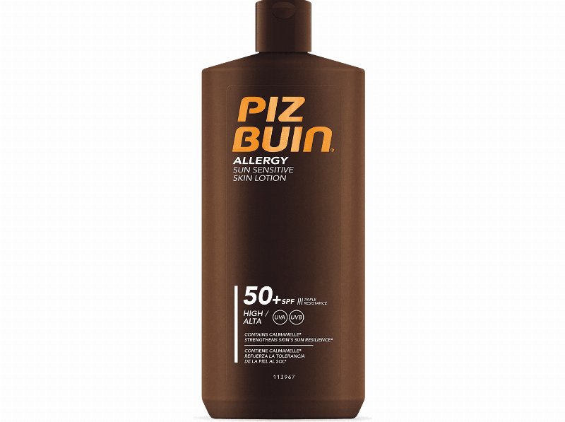 Loçao Piz Buin Allergy Spf50+ 400 ml