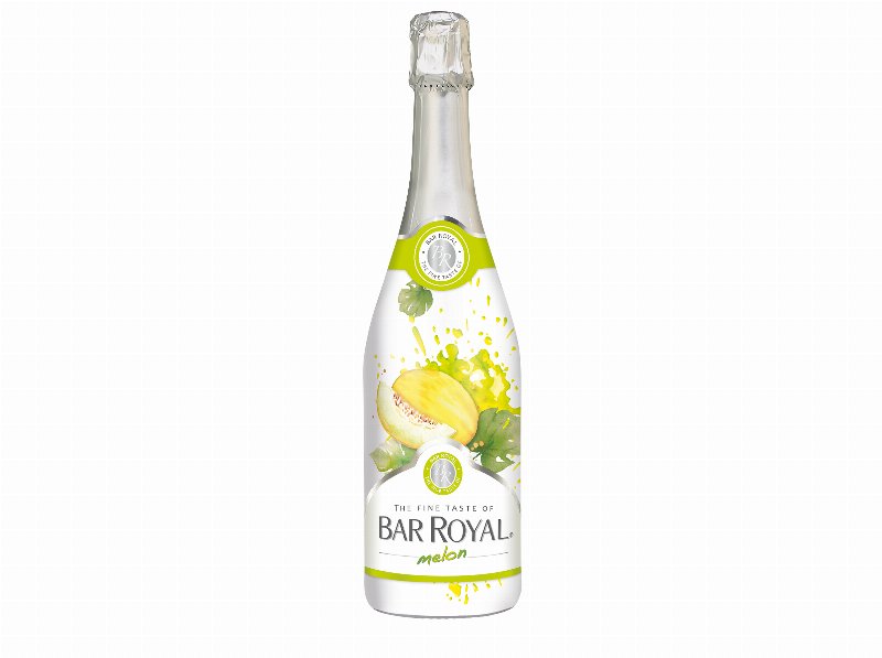 Espumante Aromatizado Bar Royal Melão 0.75 l