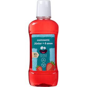 Elixir Bucal Júnior +6Anos Continente 500 ml