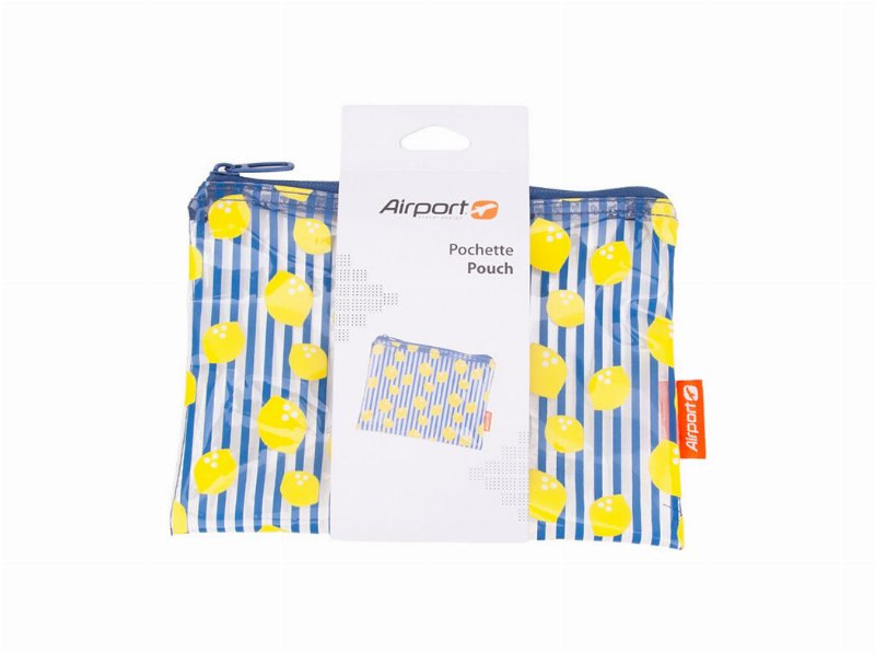Bolsa De Viagem Airport Azul