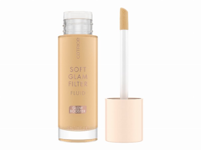 Fluido Catrice Soft Glam 020